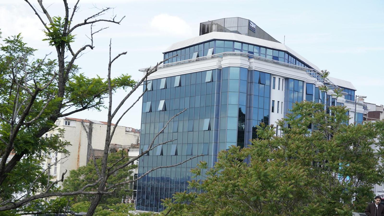 Euro Plaza Hotel - Taksim Pera — Photos 2
