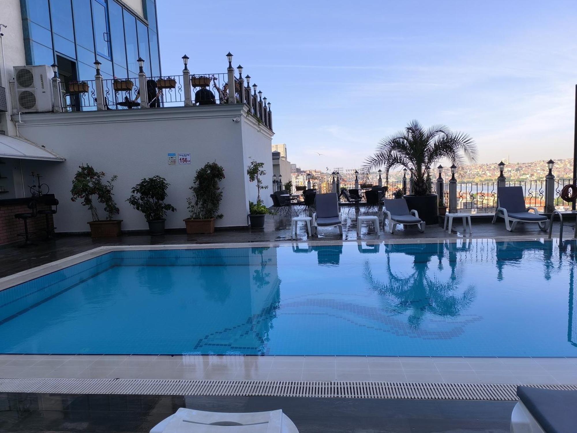 Euro Plaza Hotel - Taksim Pera — Photos 3